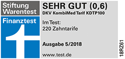 Private Zahnzusatzversicherung - Weniger dazu bezahlen! | DKV
