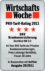 WirtschaftsWoche 4 Sterne BM5/2