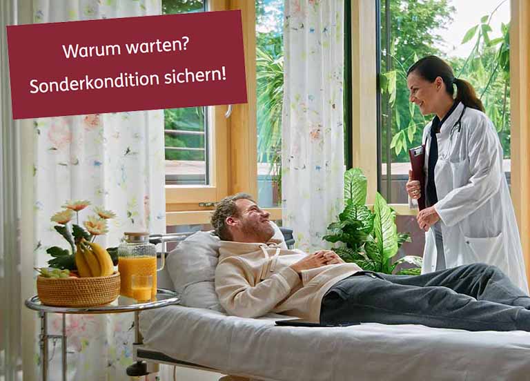  Krankenhauszusatzversicherung