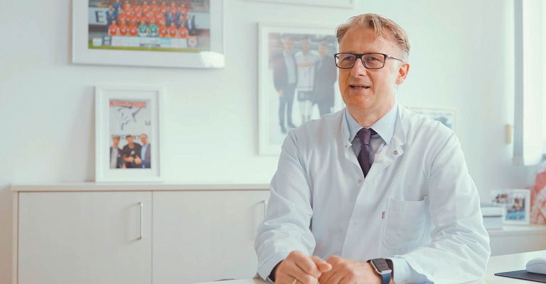 Portrait Prof Dr Horlitz