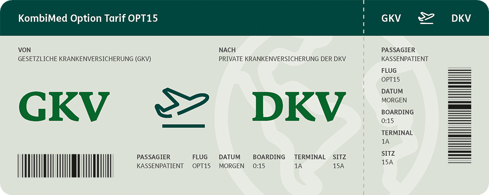 Flugticket