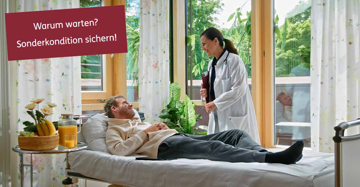 Krankenhauszusatzversicherung